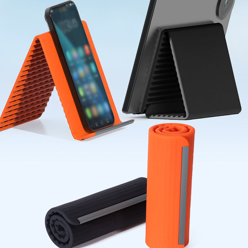 ⏰Limited-time Offer📱✨ Flexible Silicone Cell Phone Holder