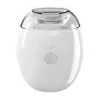 🎉Cortador de uñas eléctrico automático de 360° Auto Gentle Filing, cortador de uñas automático seguro para bebés, niños y adultos, lima de uñas recargable con diseño antisalpicaduras para uso doméstico