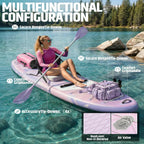 🌊🏄New product promotion 12'x36" Extra Wide Inflatable Paddle Board