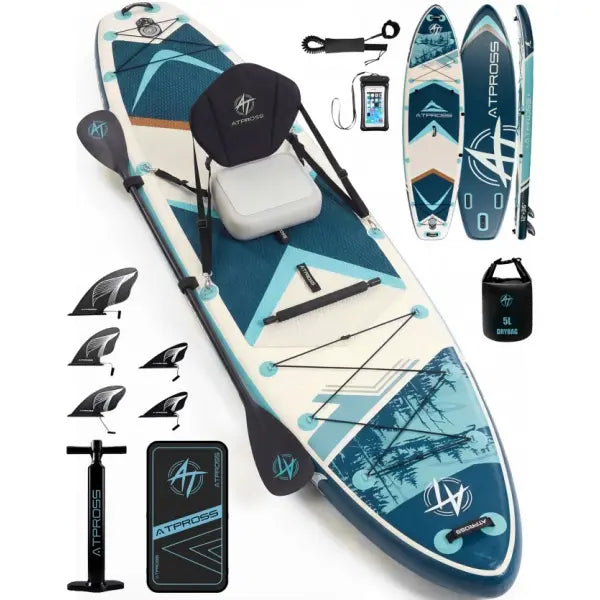 🌊🏄New product promotion 12'x36" Extra Wide Inflatable Paddle Board
