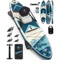 🌊🏄New product promotion 12'x36" Extra Wide Inflatable Paddle Board