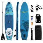 ⏰Limited Time: 50% OFF🌊 Inflatable Stand Up Paddle Board | Complete SUP Kit For Water Adventures