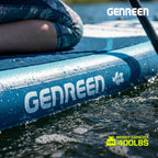 ⏰Limited Time: 50% OFF🌊 Inflatable Stand Up Paddle Board | Complete SUP Kit For Water Adventures