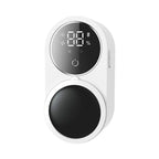 Limited Time: 30% OFF🛁 Smart Digital Display Toothbrush Sanitizer with Drying Function for Electric & Manual Toothbrushes🦷