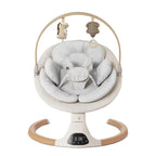 ⏰Flash Sale👶Multi‑Function Baby Electric Swing | Bluetooth Music Remote Control Infant Rocker Chair