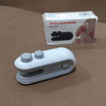 🔒 2026 Trending Mini Sealer Machine | Portable Heat Sealer with Built-in Cutter🛍️