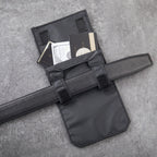⏰Limited-time Offer🔒 Hidden Anti-Theft Waist Pouch, Ultra Slim Travel Belt Wallet, Invisible Money Belt for Men & Women
