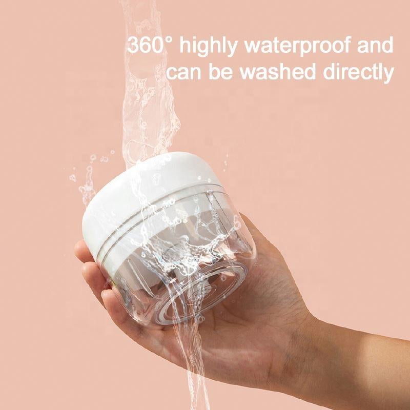 🧄Electric Mini Food Chopper ⚡ USB Rechargeable Wireless Garlic Grinder🚀