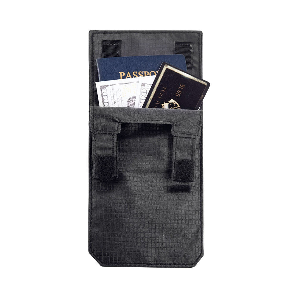 ⏰Limited-time Offer🔒 Hidden Anti-Theft Waist Pouch, Ultra Slim Travel Belt Wallet, Invisible Money Belt for Men & Women
