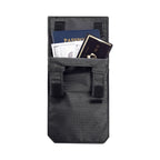 ⏰Limited-time Offer🔒 Hidden Anti-Theft Waist Pouch, Ultra Slim Travel Belt Wallet, Invisible Money Belt for Men & Women