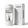 💪Electric Protein Shaker Bottle | Auto Mix Smoothies & Shakes🥤