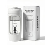 💪Electric Protein Shaker Bottle | Auto Mix Smoothies & Shakes🥤