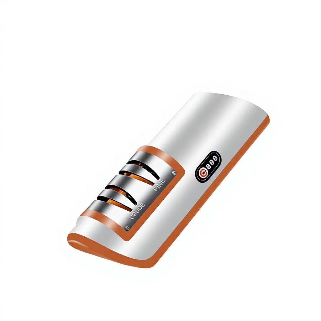 ⚡Portable Electric Blade Sharpener | Multi-functional Household Knife Grinding Tool🗡️