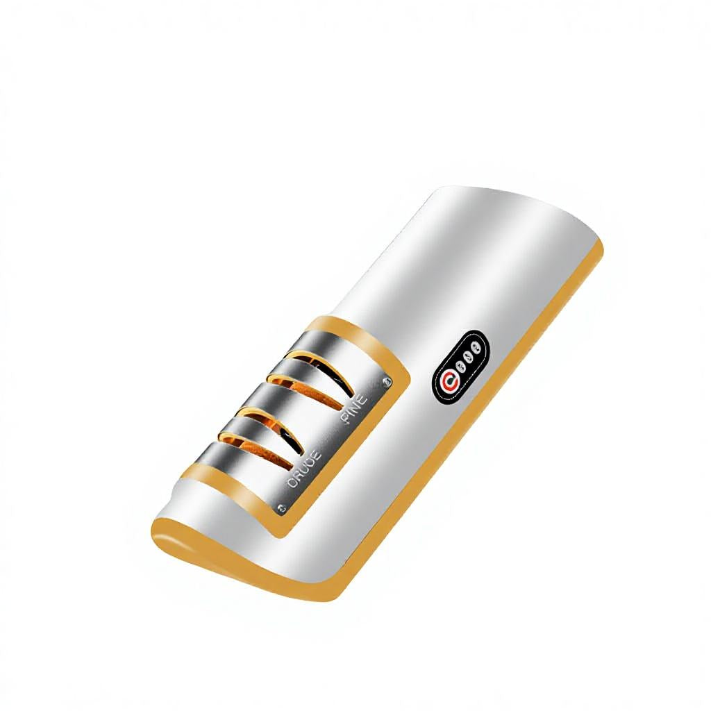 ⚡Portable Electric Blade Sharpener | Multi-functional Household Knife Grinding Tool🗡️