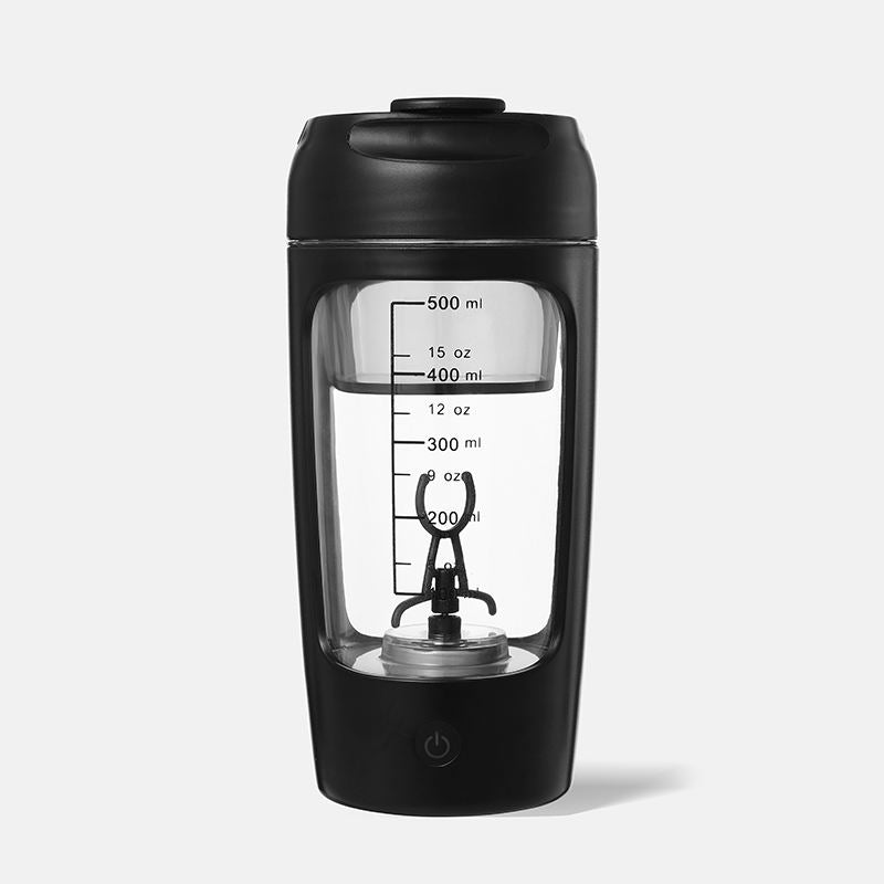 💪Electric Protein Shaker Bottle | Auto Mix Smoothies & Shakes🥤